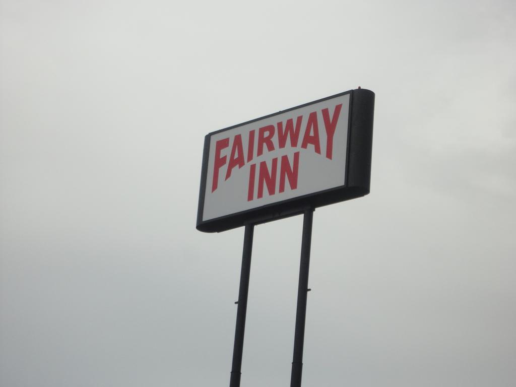 Fairway Inn Bluffton ภายนอก รูปภาพ