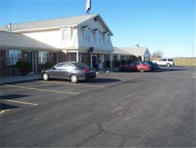Fairway Inn Bluffton ภายนอก รูปภาพ