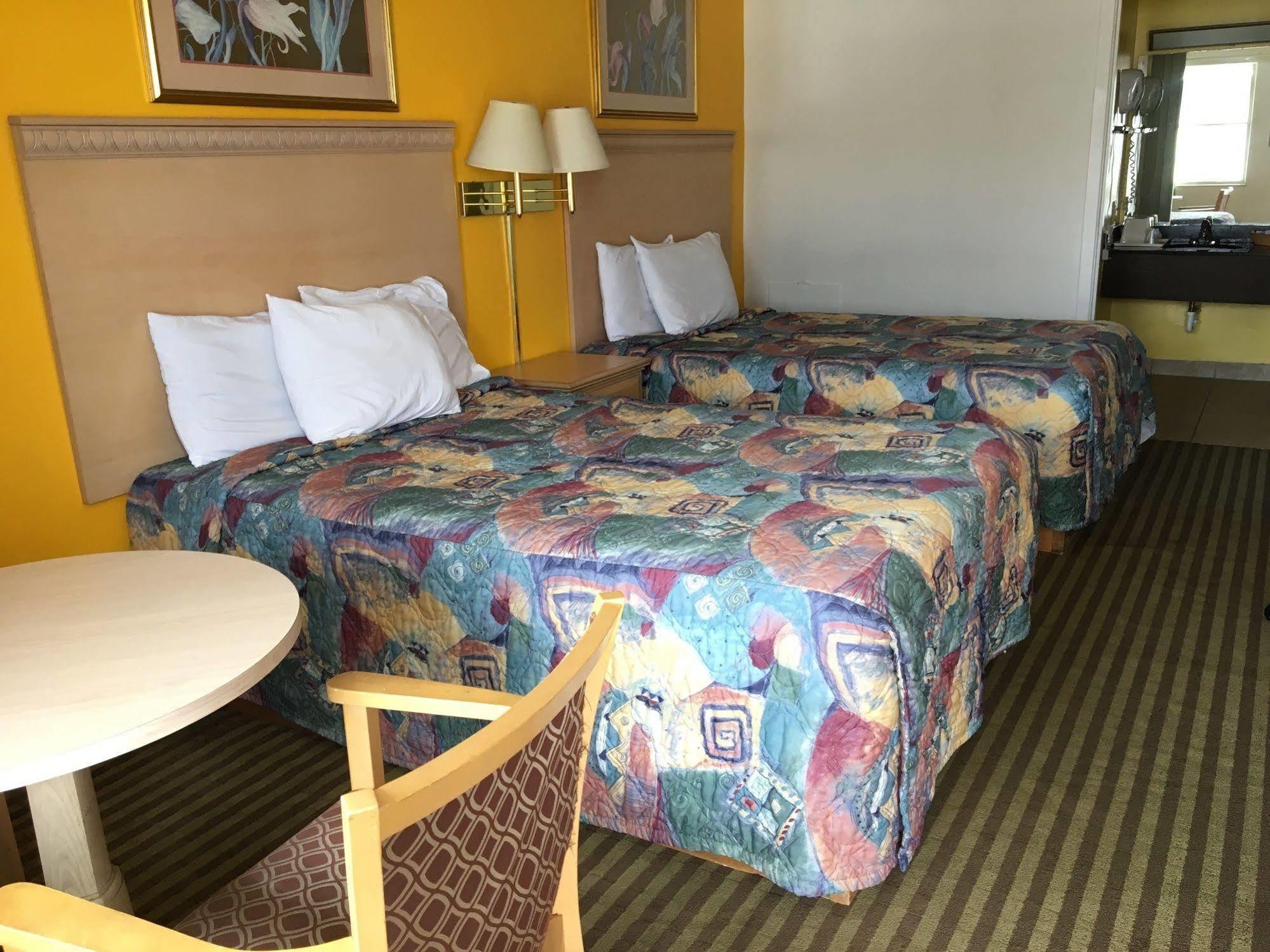Fairway Inn Bluffton ภายนอก รูปภาพ