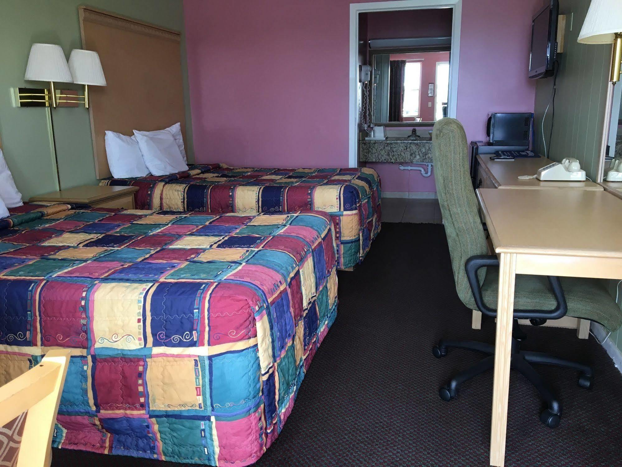 Fairway Inn Bluffton ภายนอก รูปภาพ