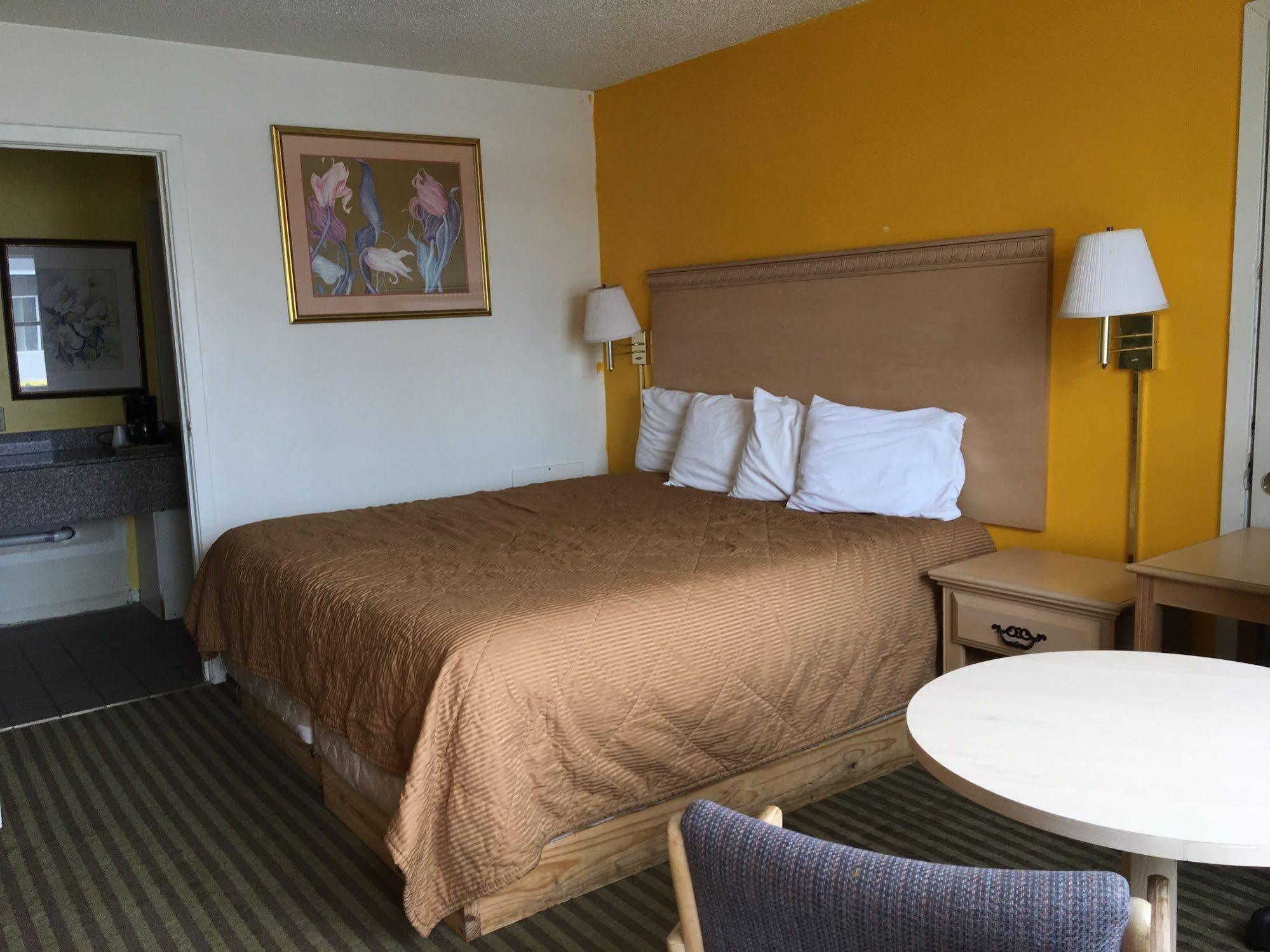 Fairway Inn Bluffton ภายนอก รูปภาพ