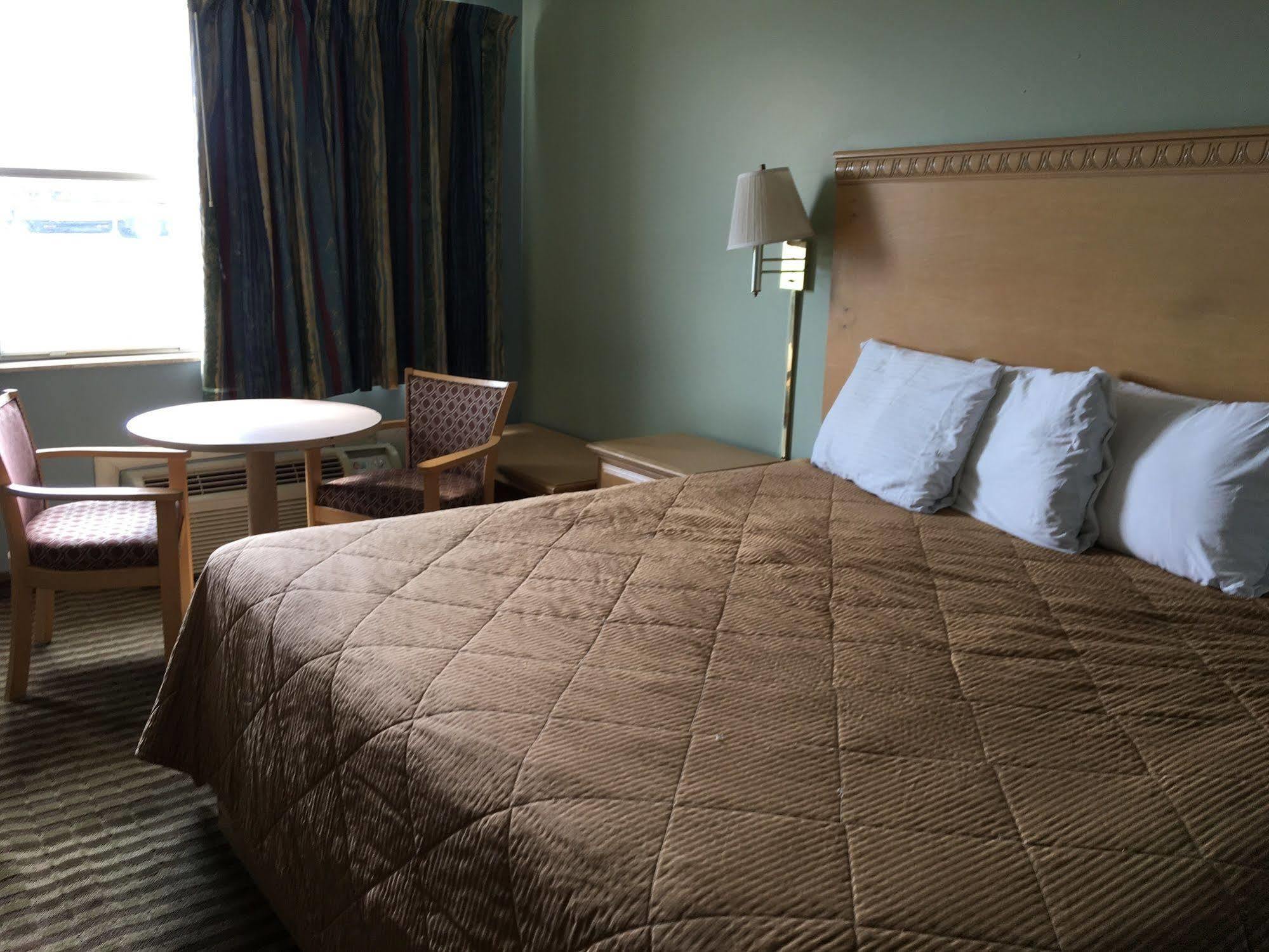 Fairway Inn Bluffton ภายนอก รูปภาพ
