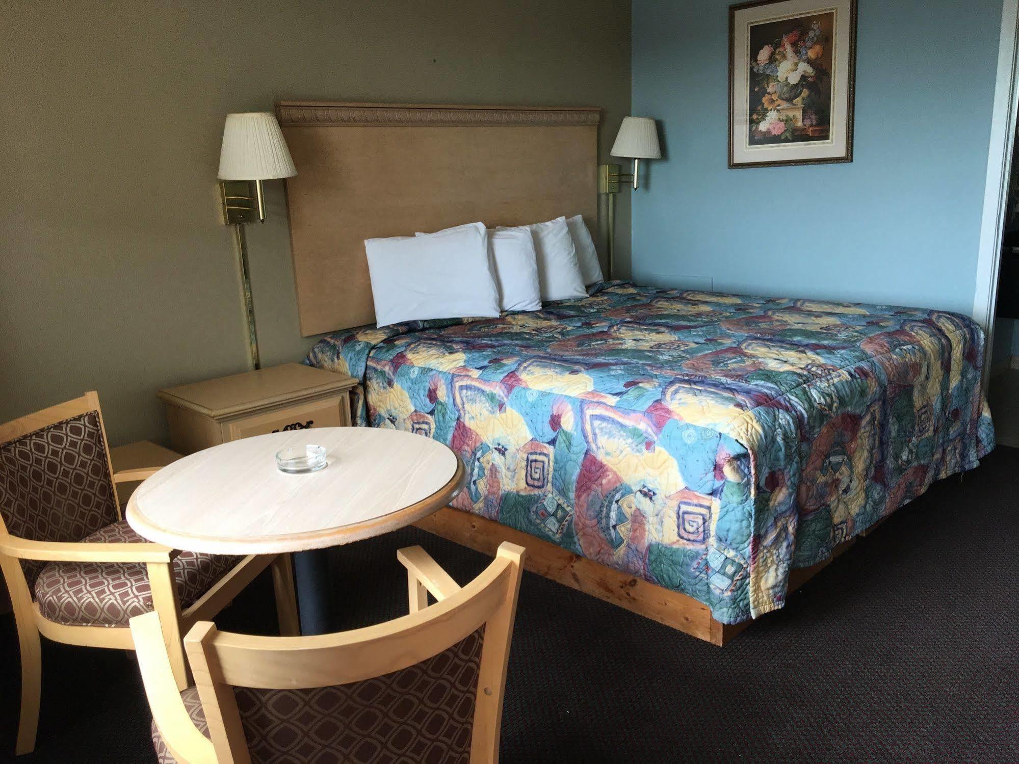 Fairway Inn Bluffton ภายนอก รูปภาพ
