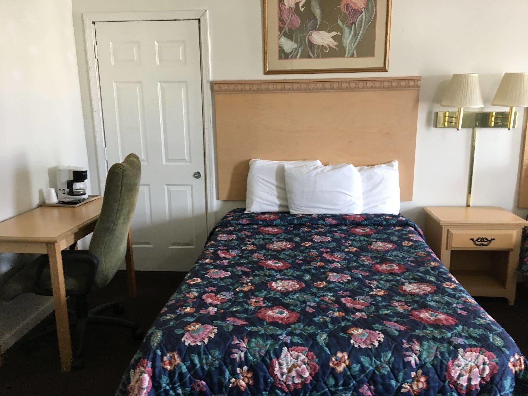 Fairway Inn Bluffton ภายนอก รูปภาพ