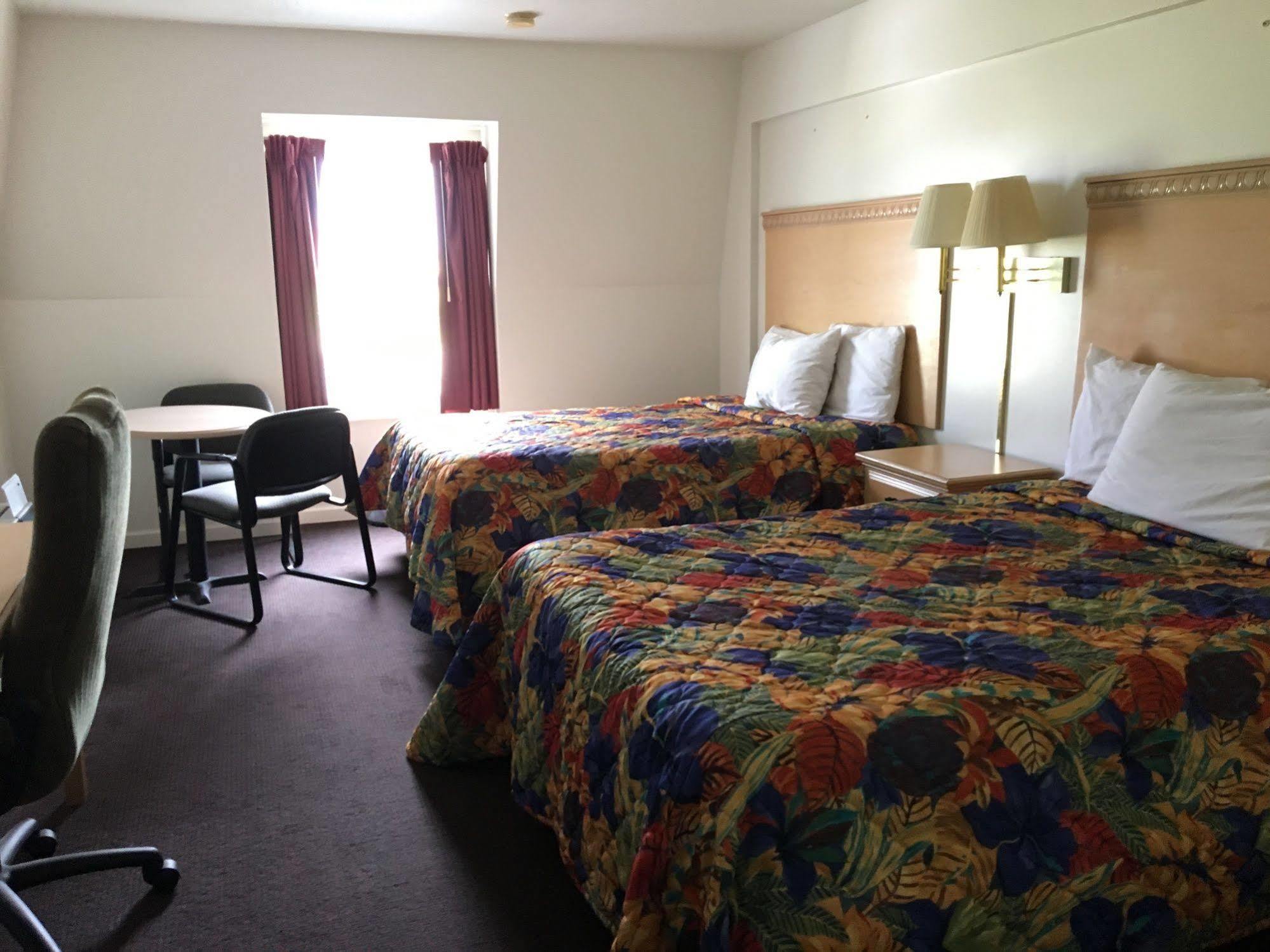 Fairway Inn Bluffton ภายนอก รูปภาพ