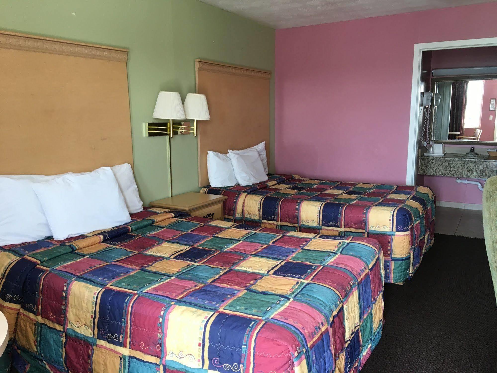 Fairway Inn Bluffton ภายนอก รูปภาพ