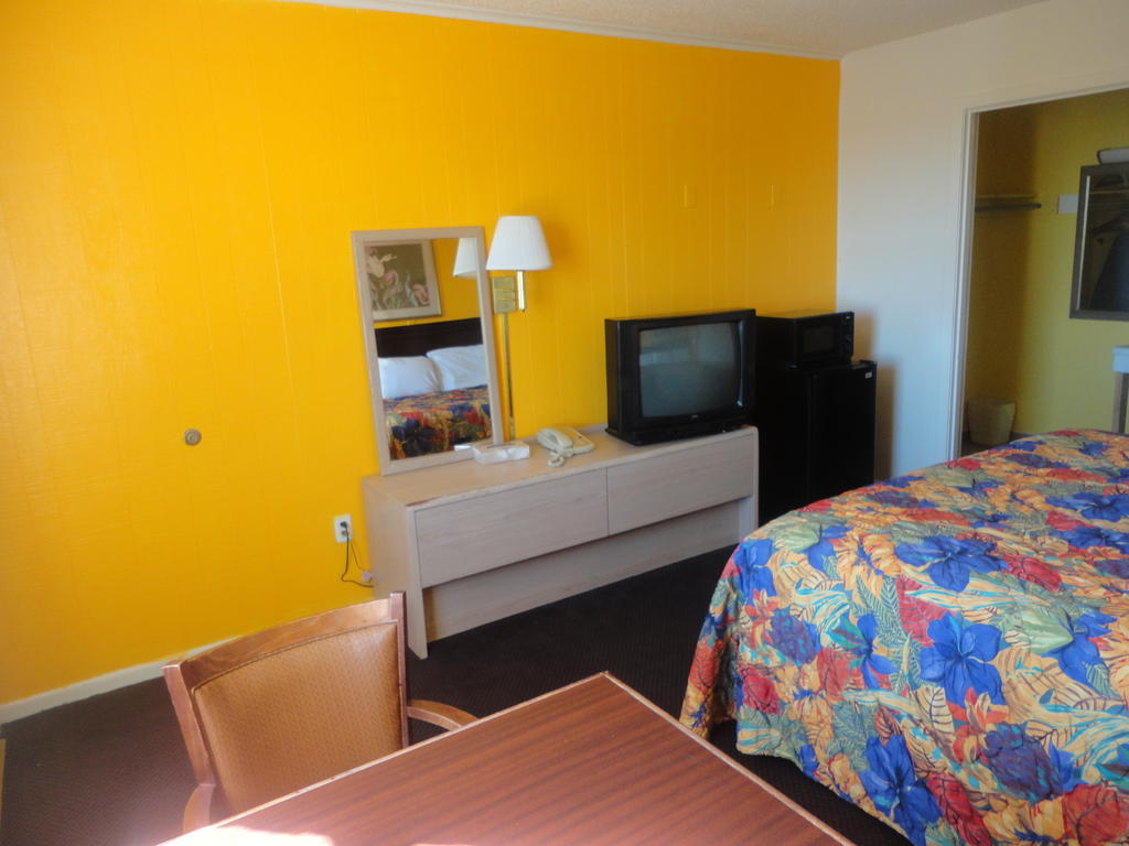 Fairway Inn Bluffton ภายนอก รูปภาพ