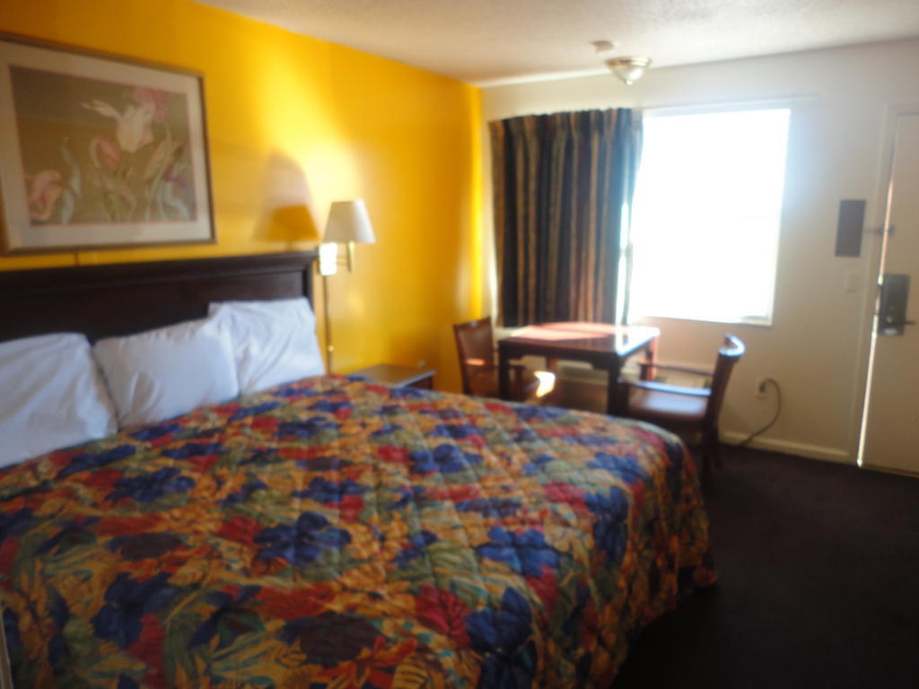 Fairway Inn Bluffton ภายนอก รูปภาพ